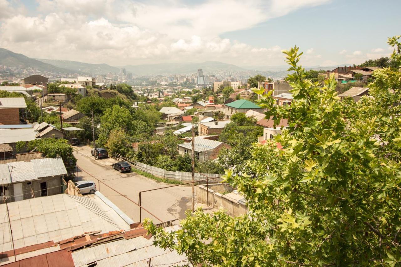 Tbili House Hotel Tbilisi Luaran gambar