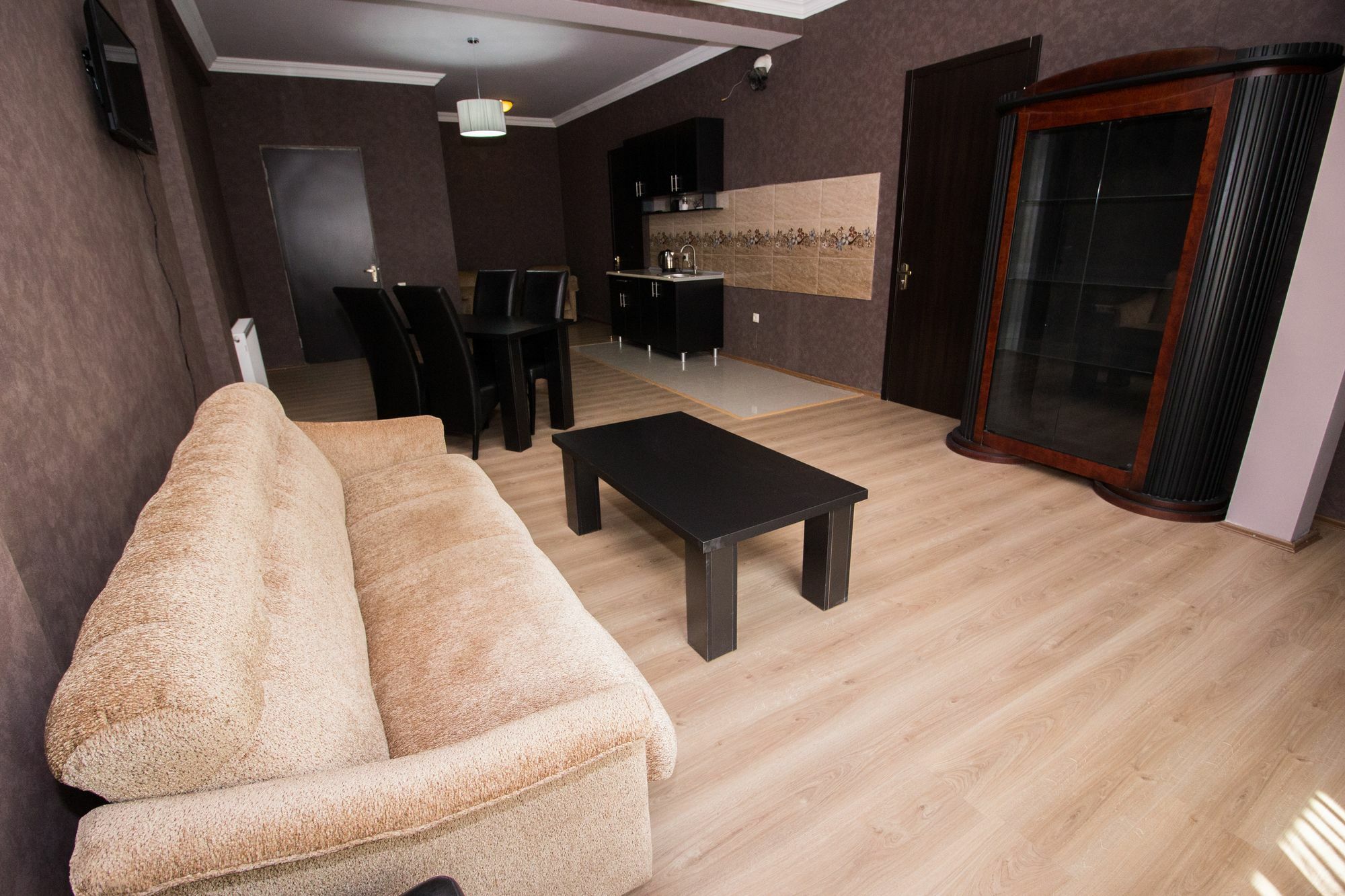 Tbili House Hotel Tbilisi Luaran gambar